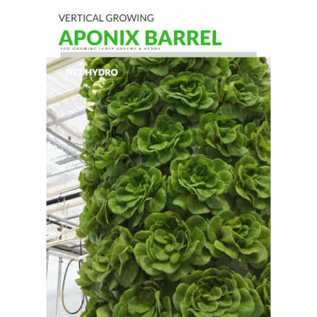 Apponix Vertical Barrel
