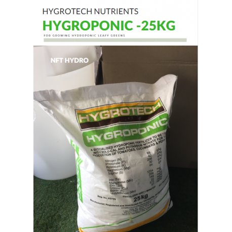Hygrotech HYGROPONIC