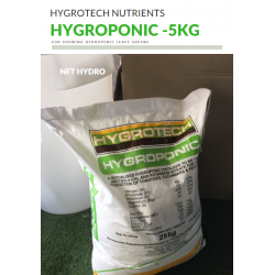 Hygrotech HYGROPONIC - NPK Blend (5Kg)