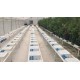 NFT Hydro Base Turnkey Solution (10 x 30m Greenhouse)